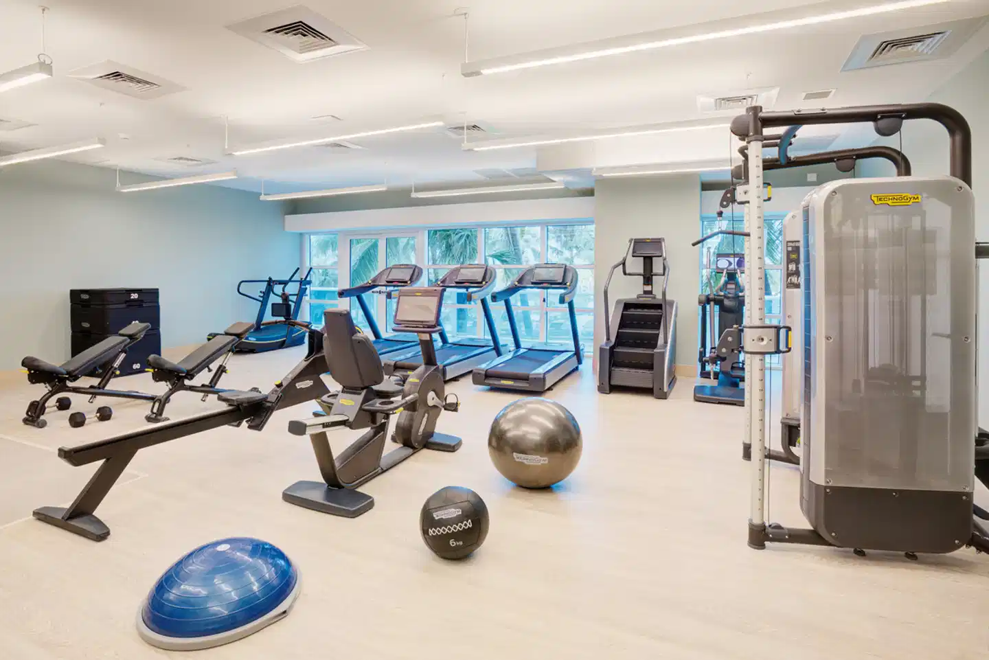 Hotel Maren Fort Lauderdale, Curio Collection by Hilton Sport und Entertainment