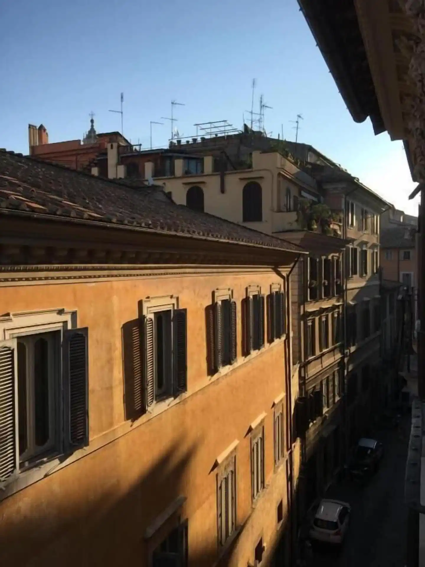 Palazzo Lupardi Relais Aussenansicht