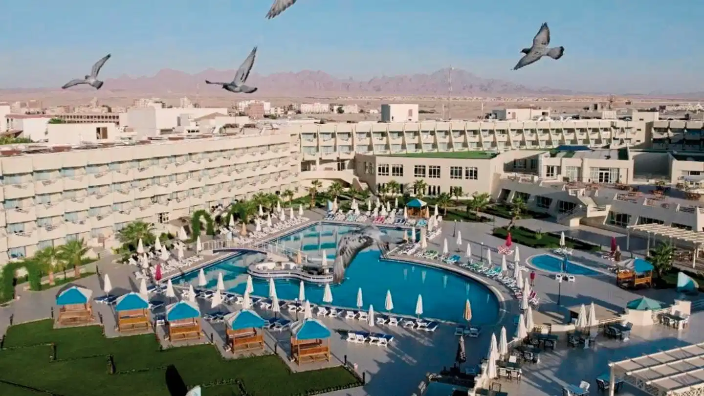 Seven Seas Jolie Bay Aussenansicht