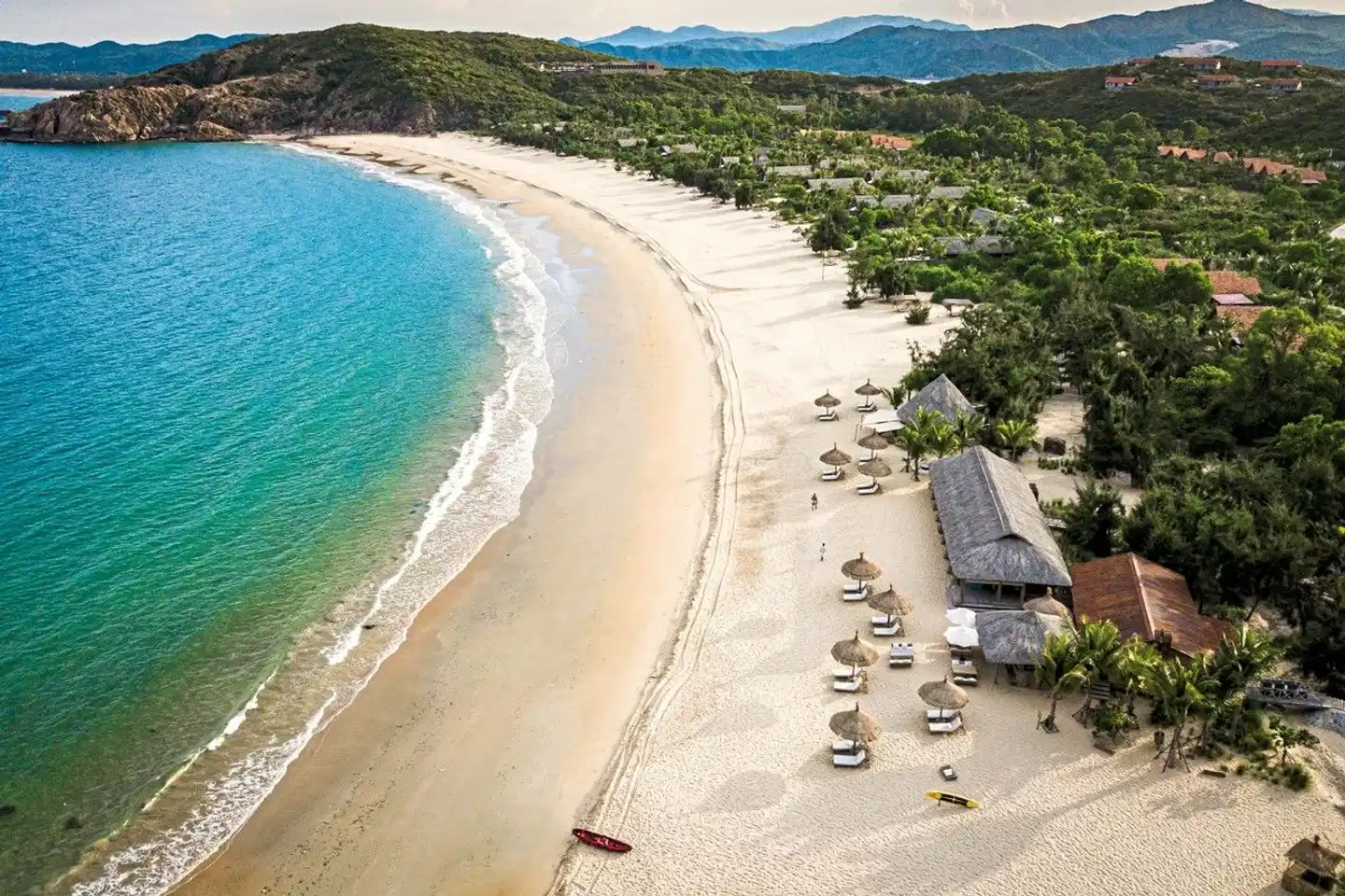 Zannier Bai San Ho Strand