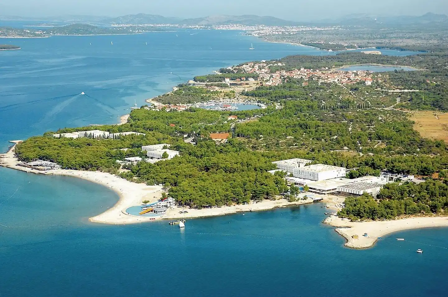 Amadria Park Camping Sibenik (by Happy Camp) Landschaft
