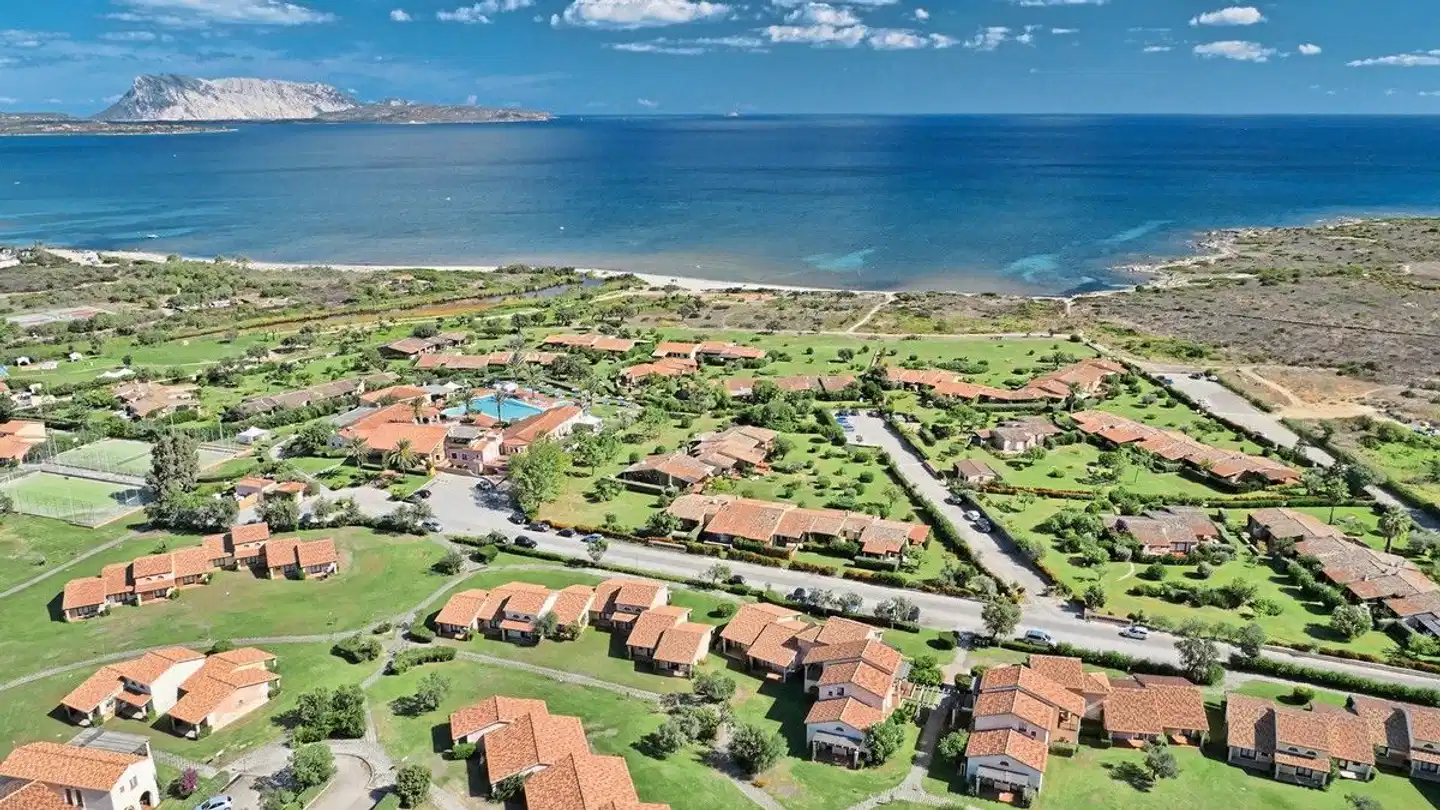 TH San Teodoro - Liscia Eldi Village Landschaft