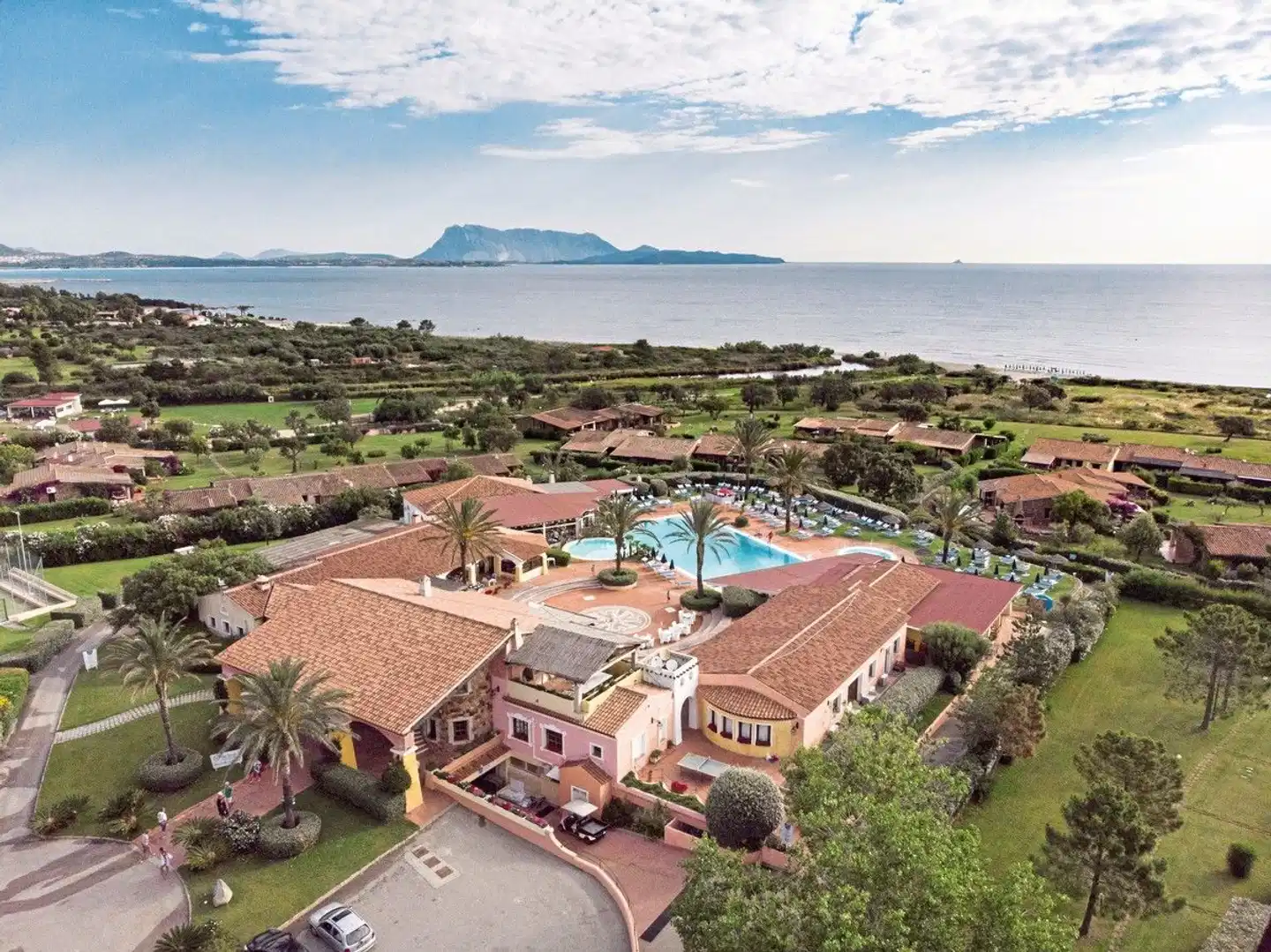 TH San Teodoro - Liscia Eldi Village Aussenansicht