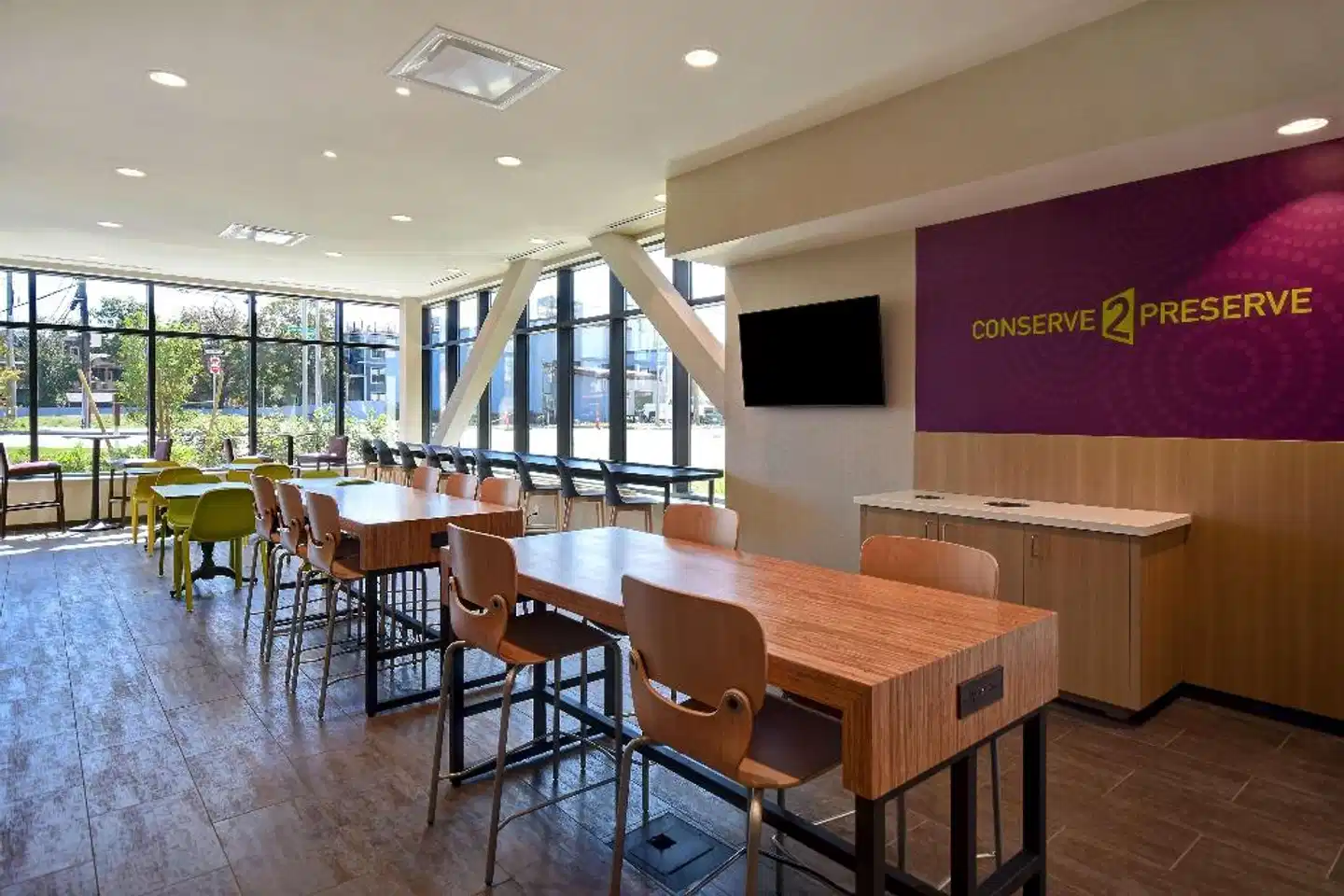 Home2 Suites by Hilton Boston South Bay Konferenz