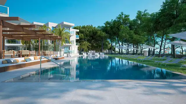 Sofia Alcudia Beach Pool