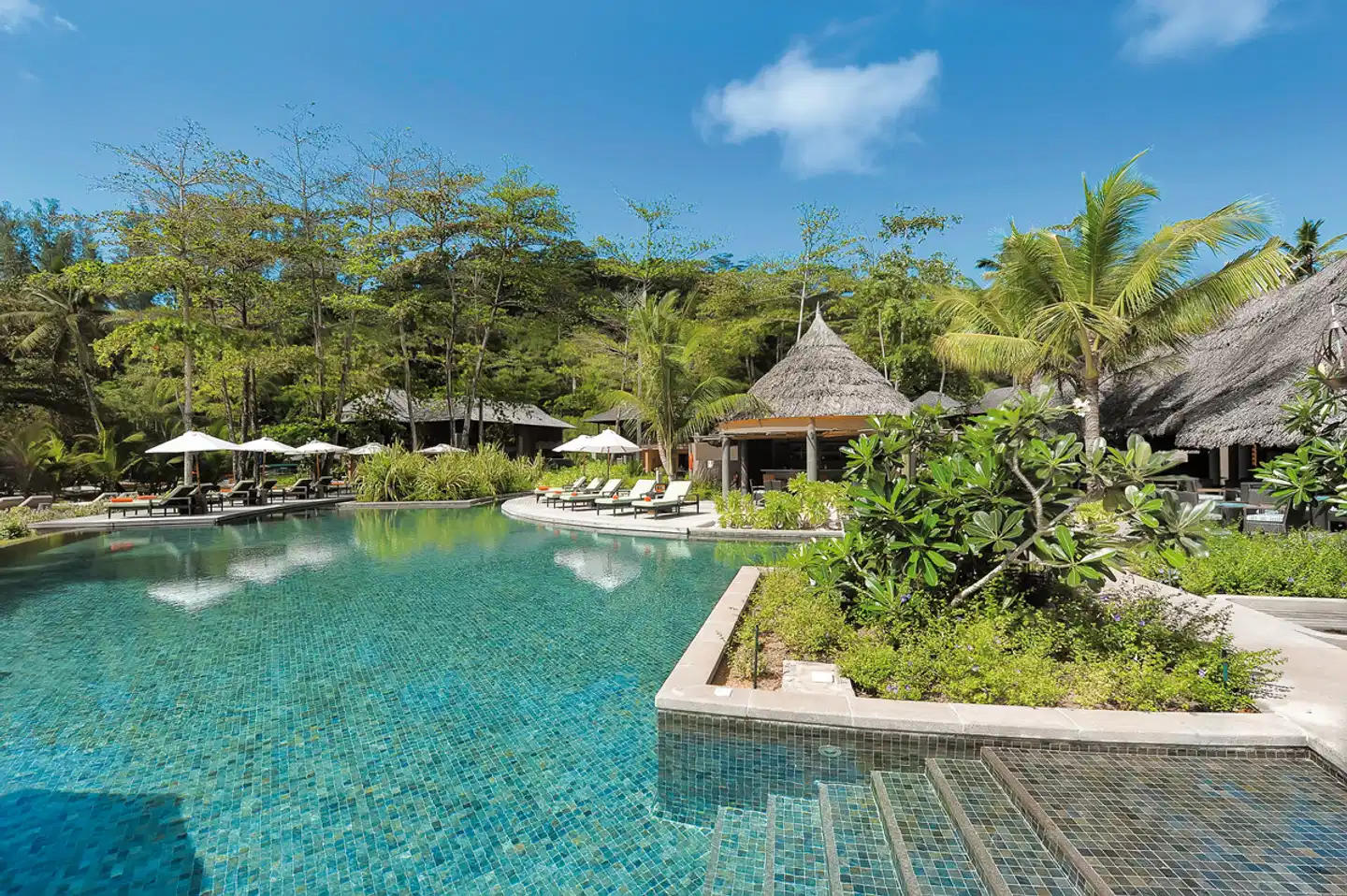 Constance Ephelia Villas Pool