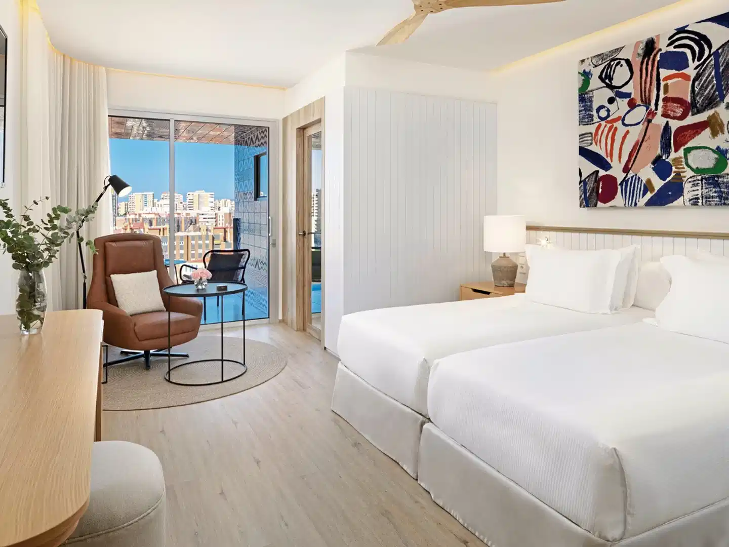 H10 Croma Málaga Wohnbeispiel