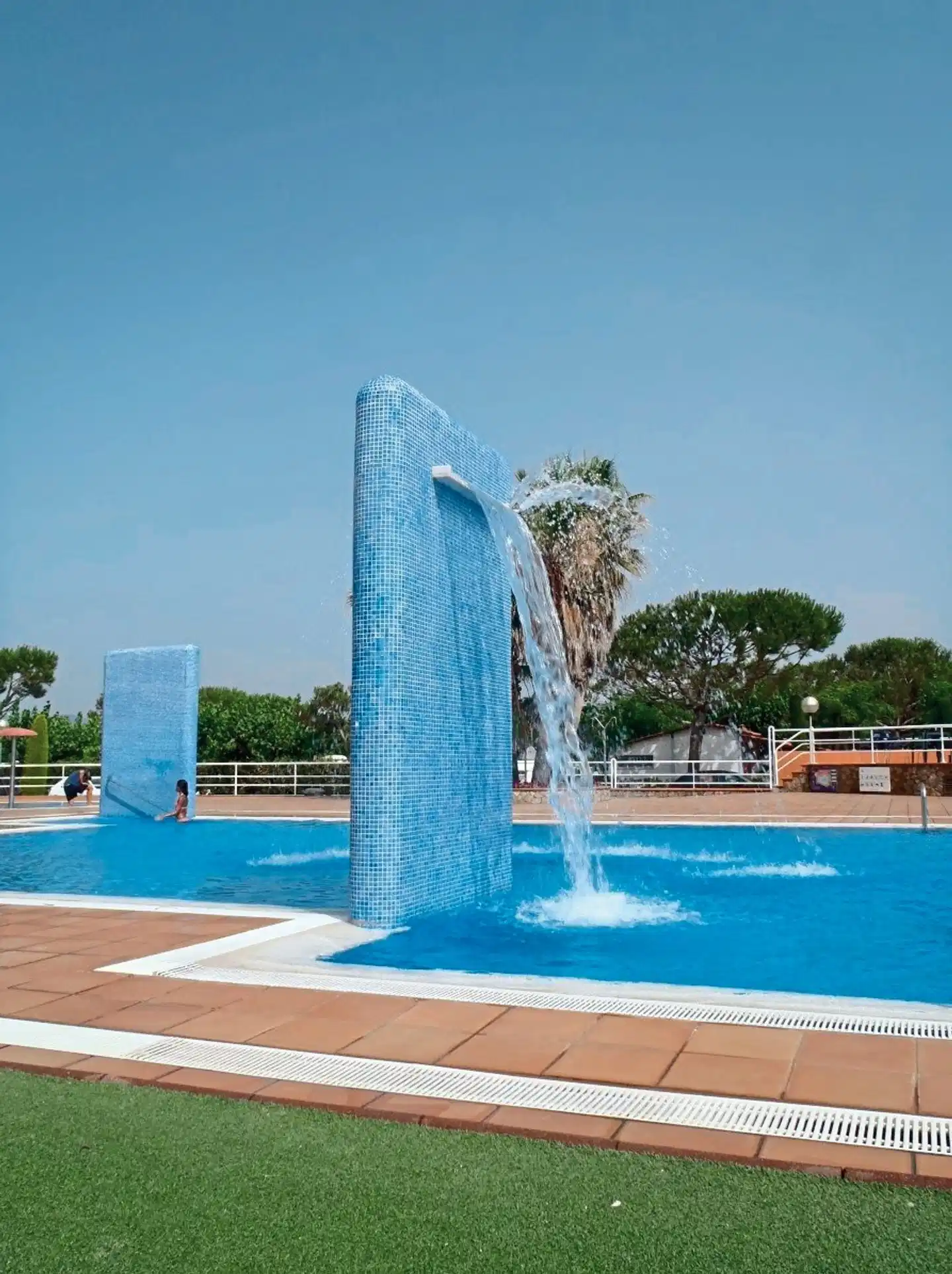 Camping El Pla de Mar (by Albatross) Pool