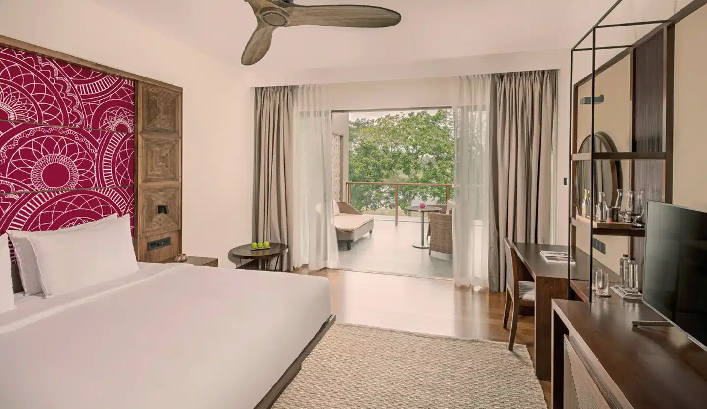 Jetwing Kandy Gallery Wohnbeispiel