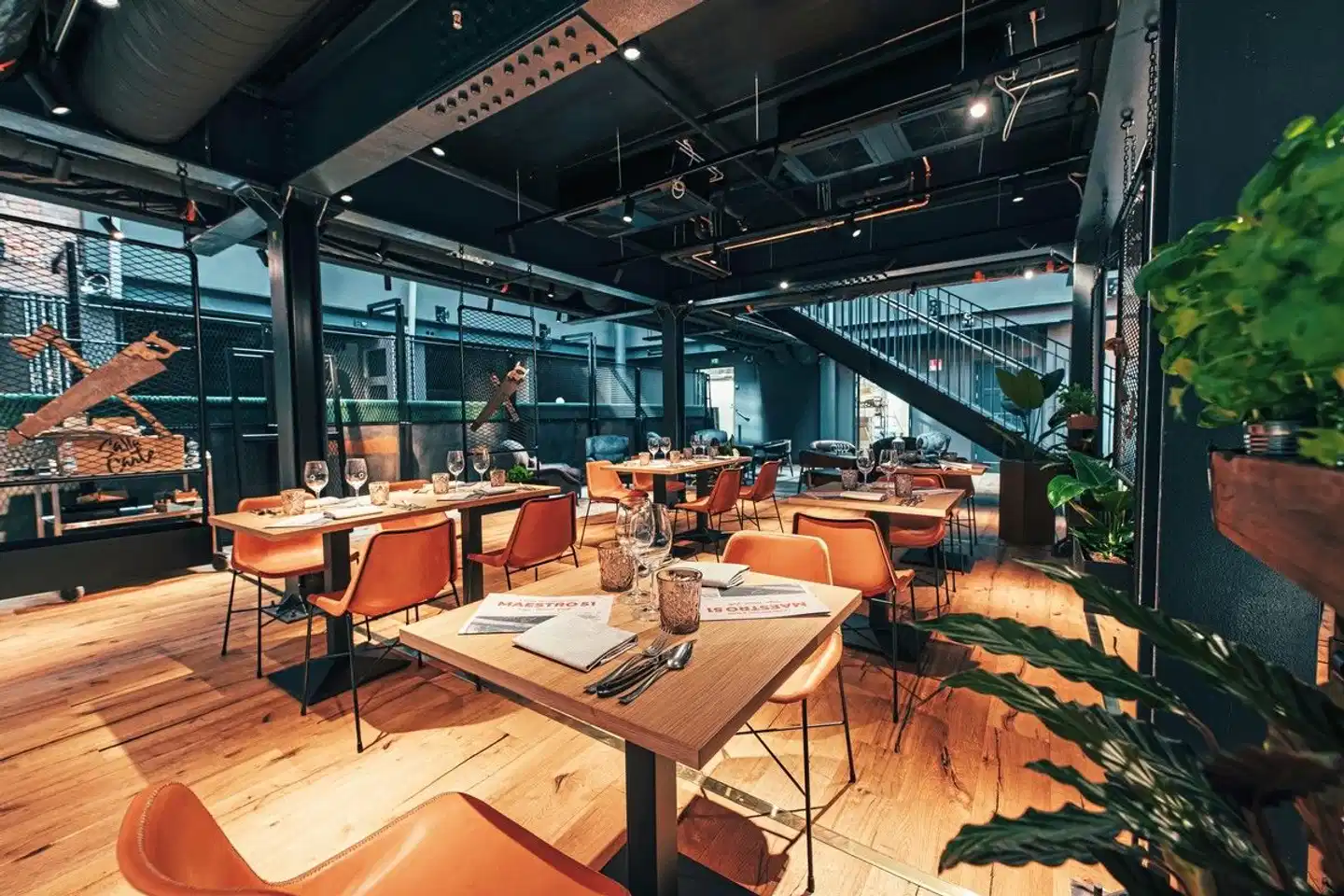 Hotel Mestari Terrasse