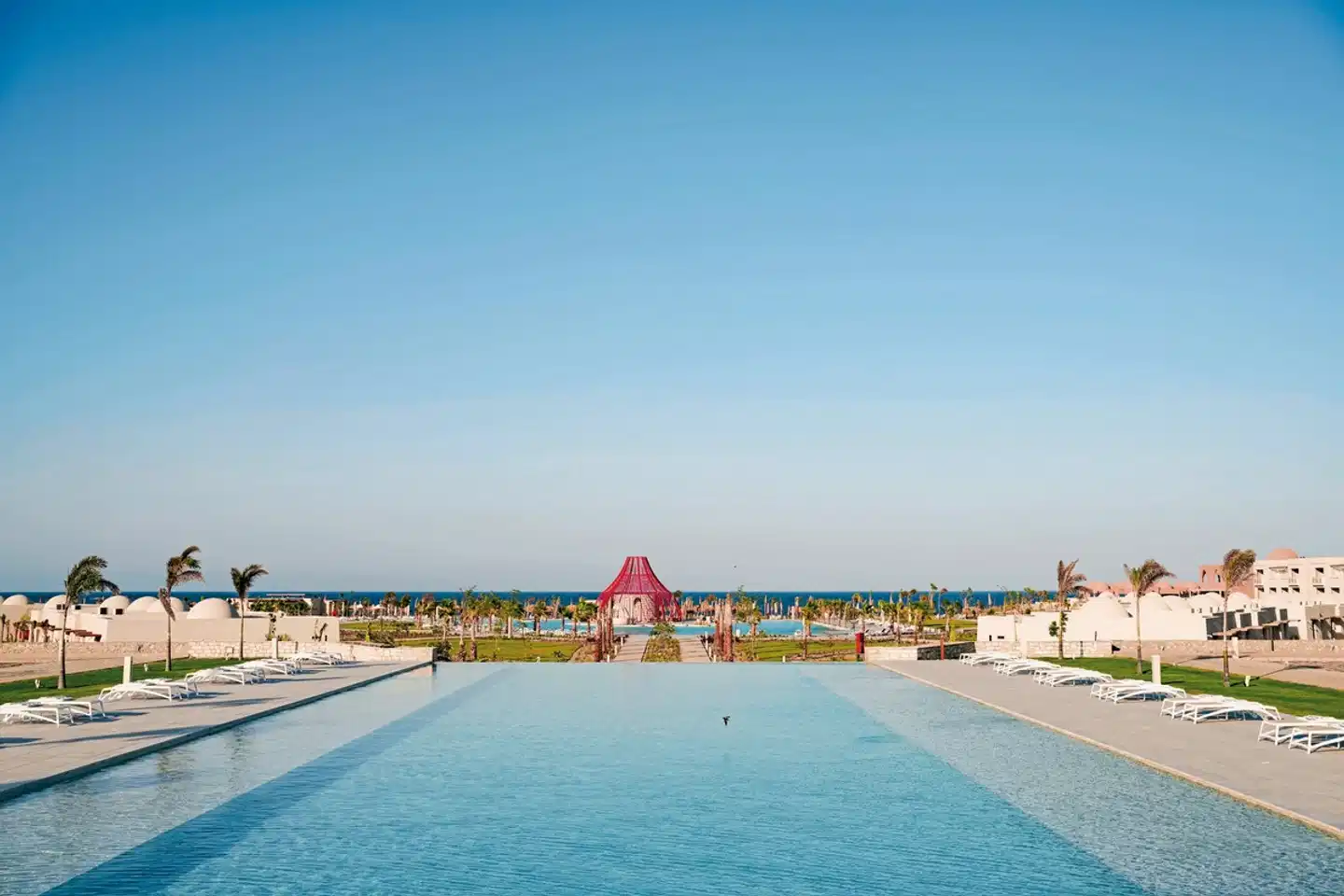 Sentido Reef Oasis Suakin Resort Pool
