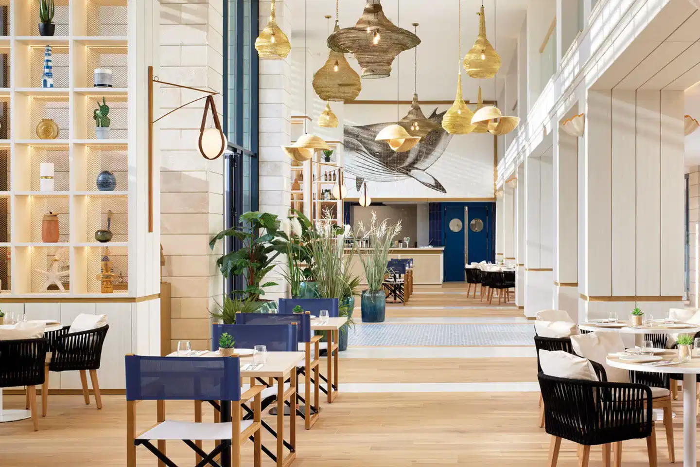 Meliá Durres Albania Bar