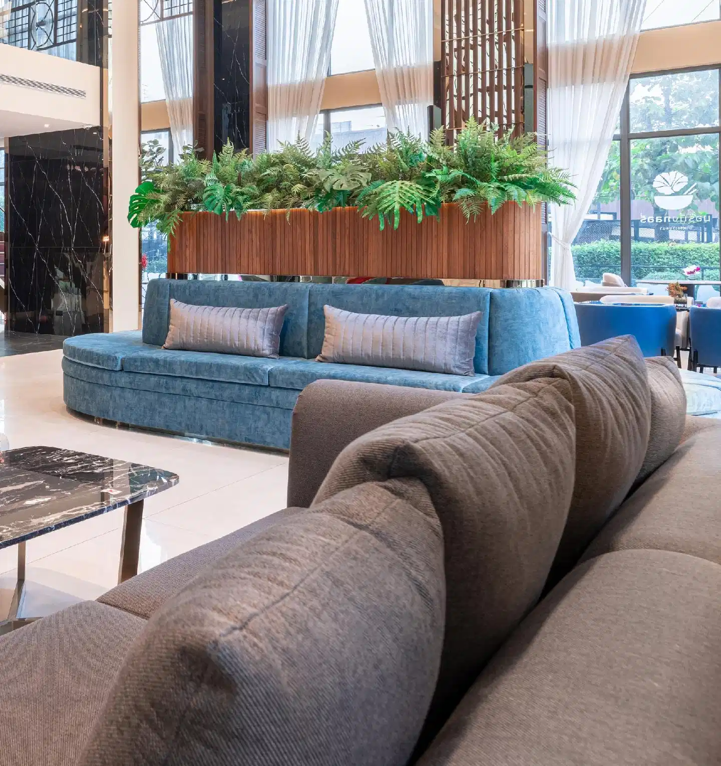 Ramada Plaza by Wyndham Bangkok Sukhumvit 48 Wohnbeispiel