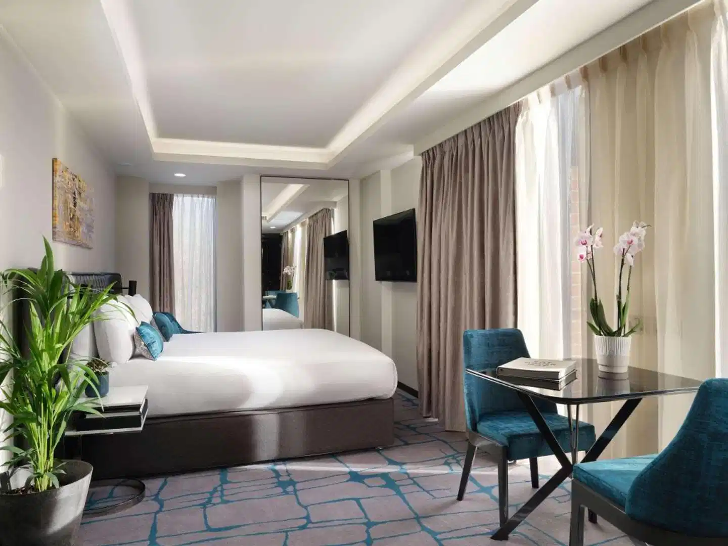 Dao By Dorsett West London Wohnbeispiel