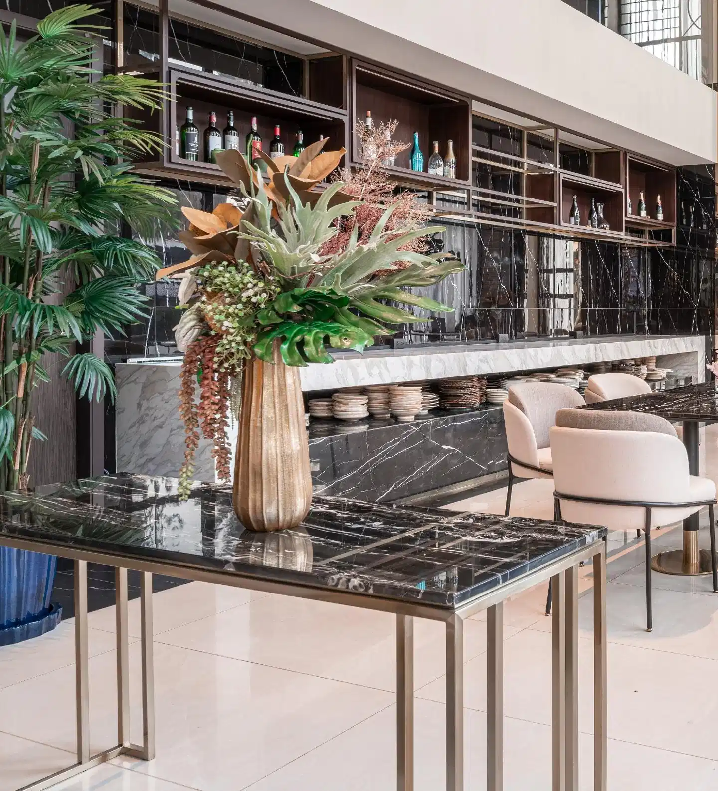 Ramada Plaza by Wyndham Bangkok Sukhumvit 48 Lobby