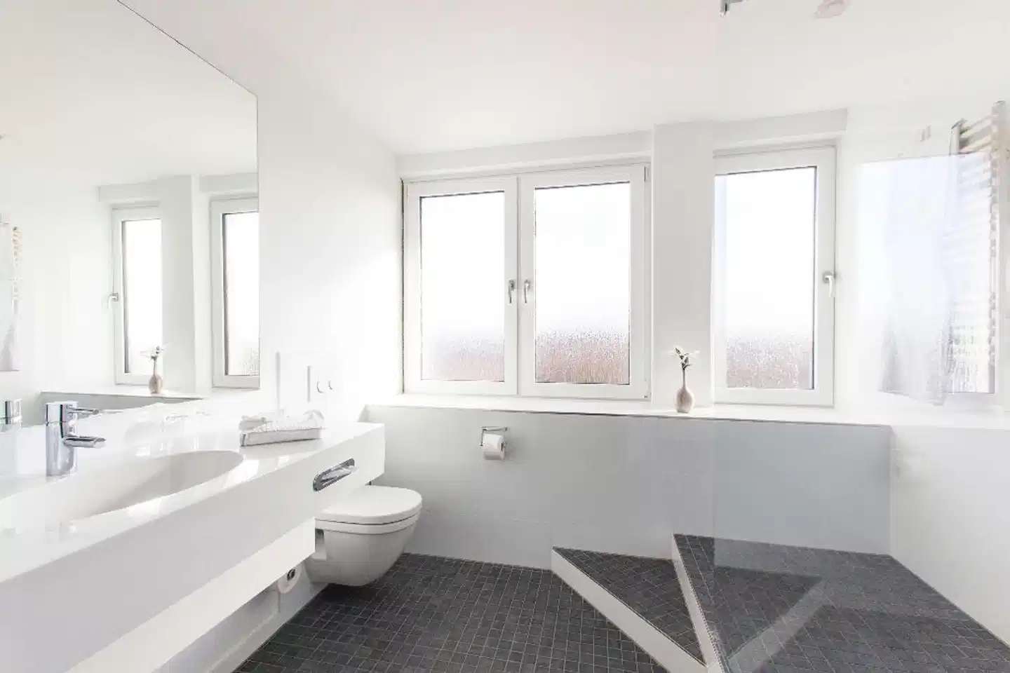 the Deutz, a Tribute Portfolio Hotel Badezimmer