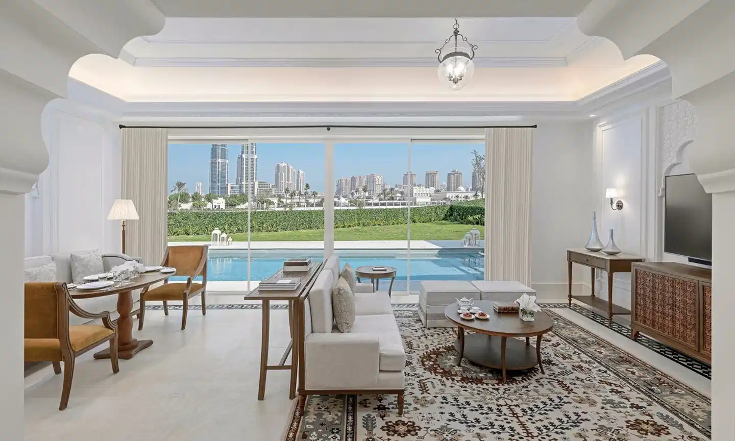 The Chedi Katara Hotel & Resort Konferenz