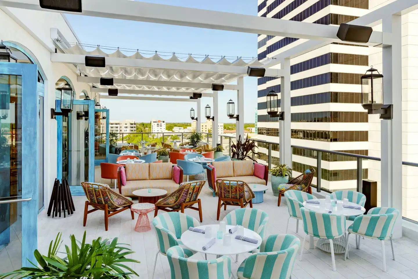 AC Hotel by Marriott St. Petersburg Downtown Restaurant