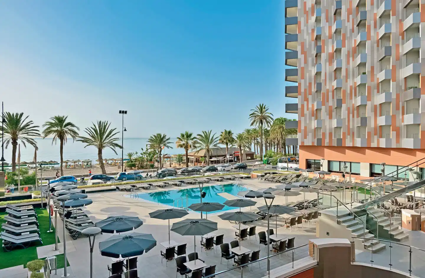 Meliá Costa del Sol Pool