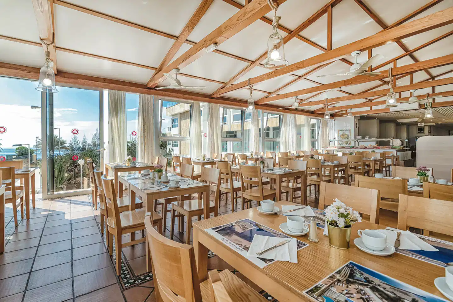 Europalace Restaurant