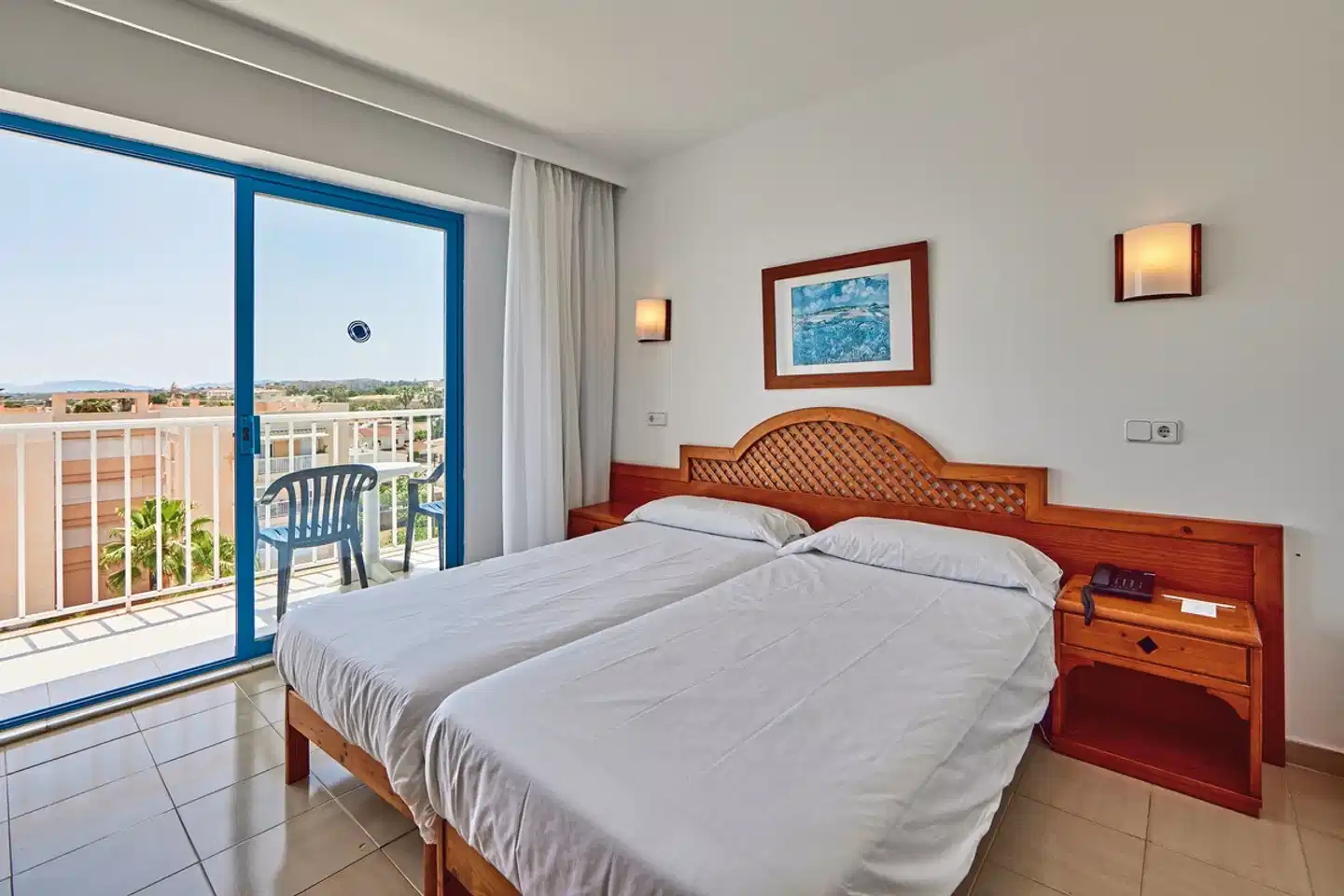 Ilusion Vista Blava Wohnbeispiel