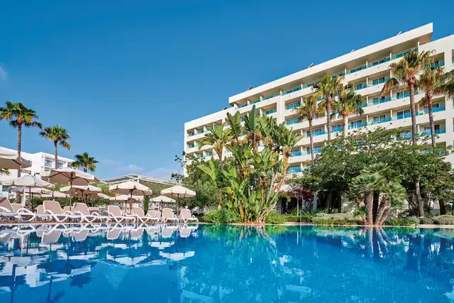 Hipotels Said Aussenansicht