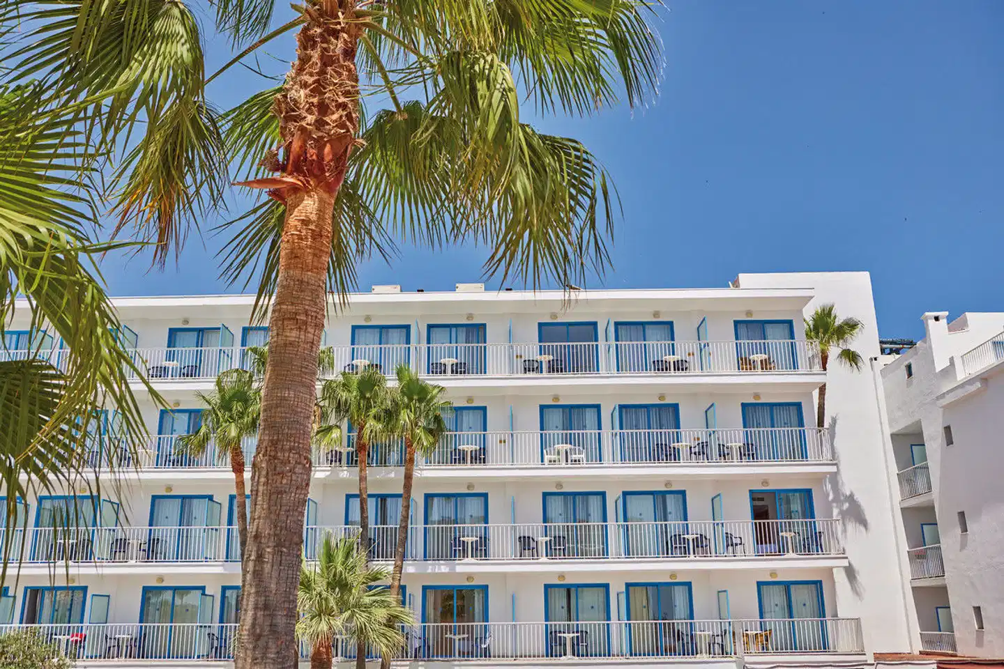 Ilusion Vista Blava Aussenansicht