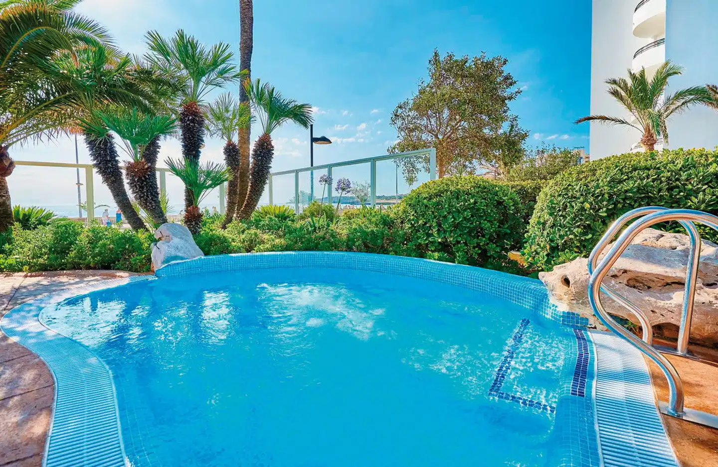 Hipotels Hipocampo Playa Pool