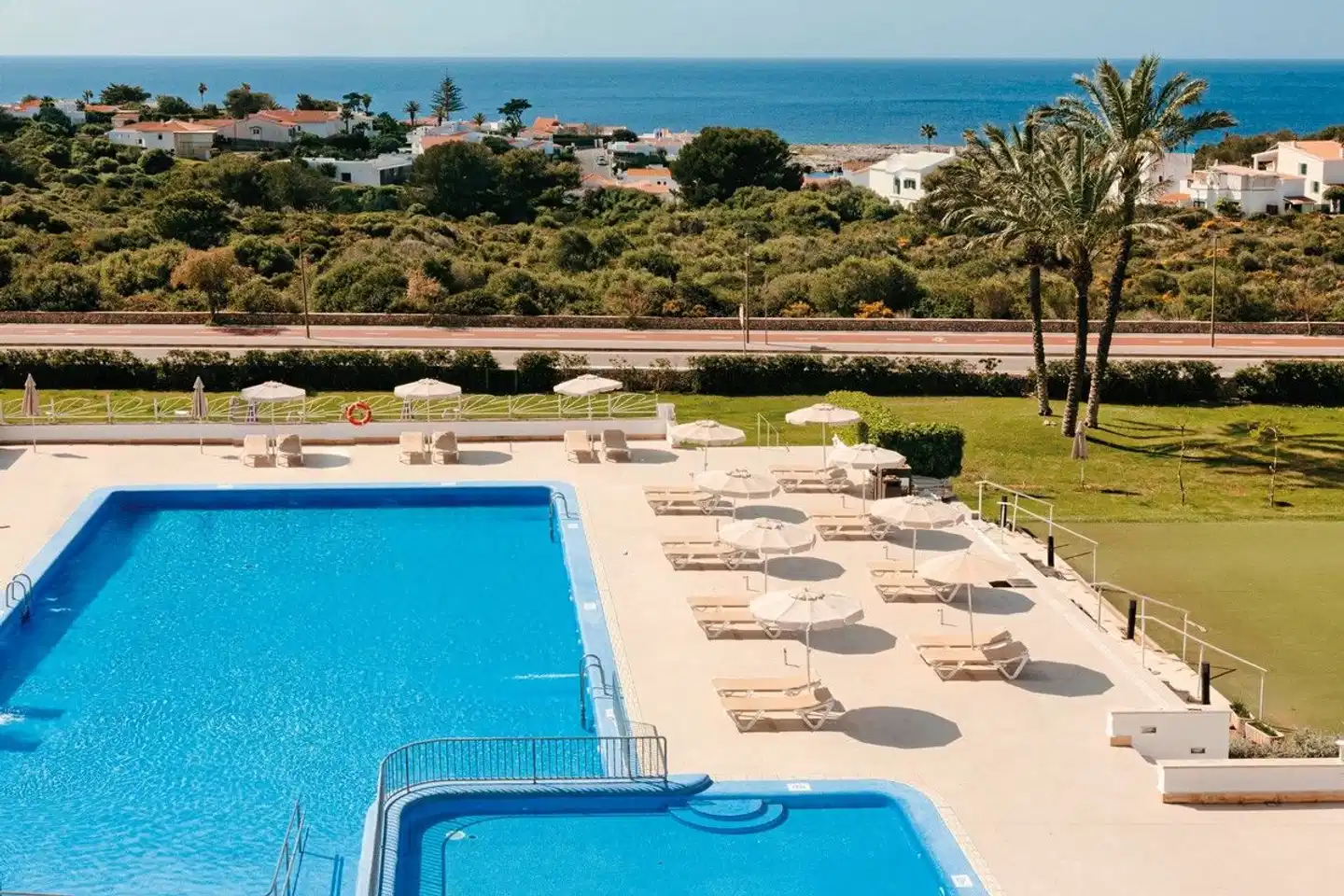 Minura Sur Menorca Pool