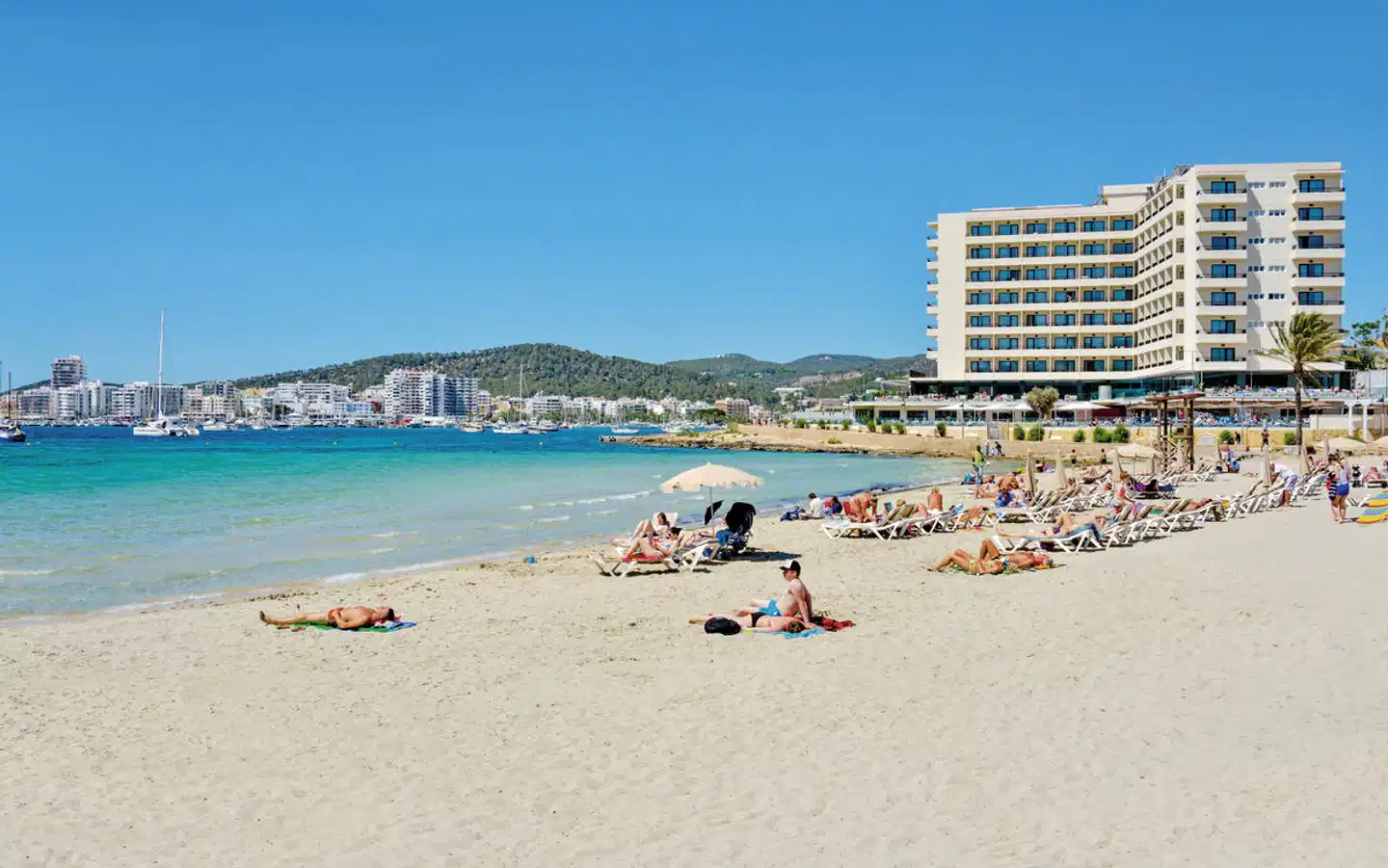 Alua Hawaii Ibiza by AMR Collection Strand