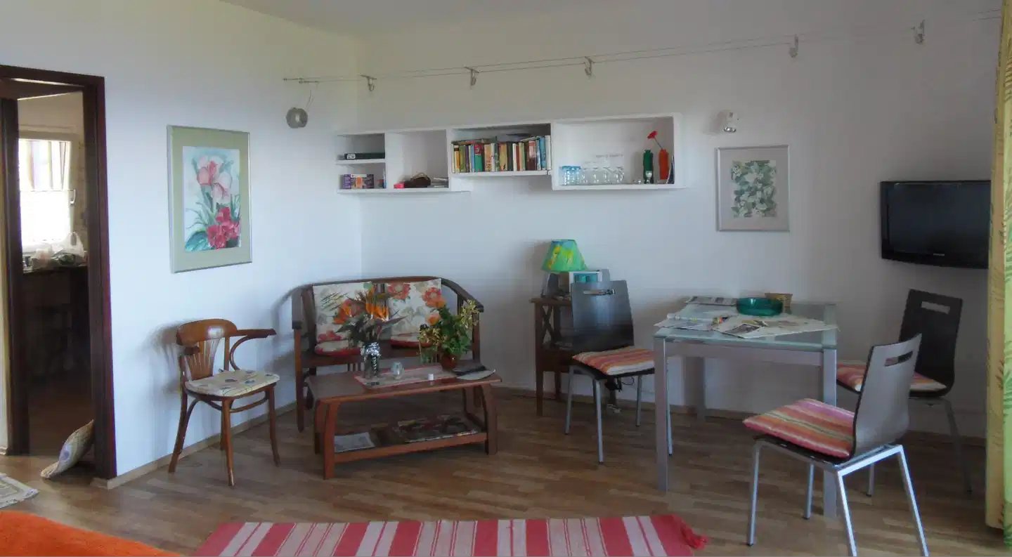 Apartamentos Miranda Lobby