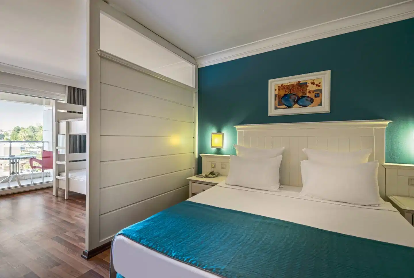 Terrace Beach Resort Wohnbeispiel