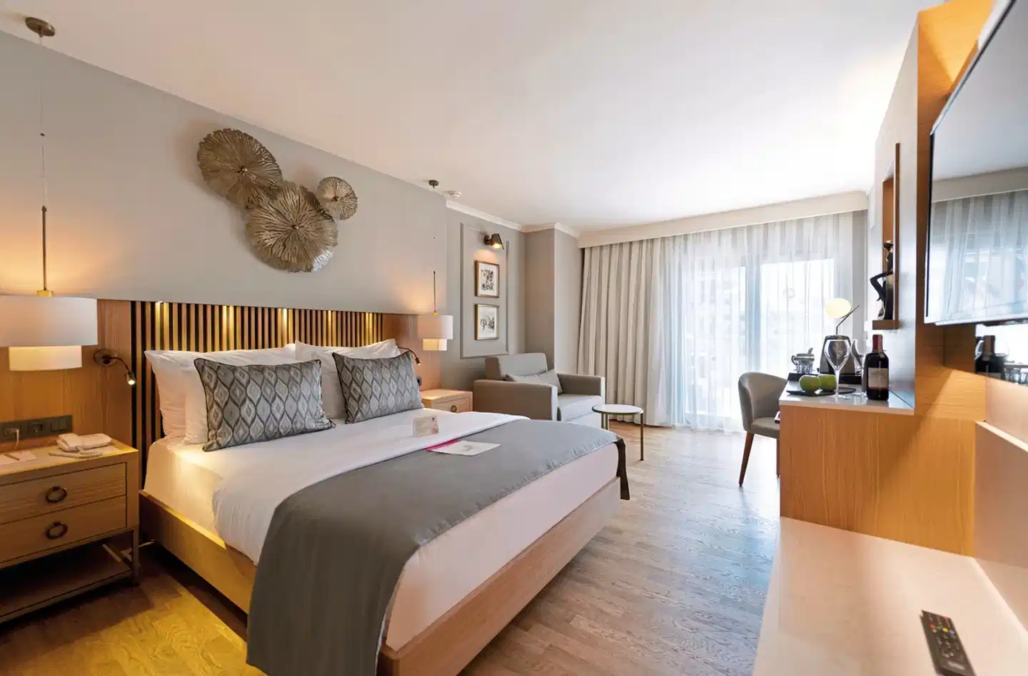 Barut Hemera Wohnbeispiel