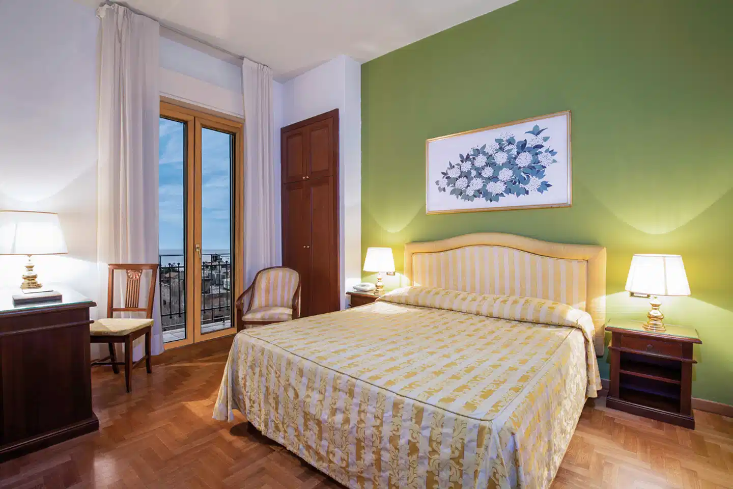 Hotel Isabella Wohnbeispiel