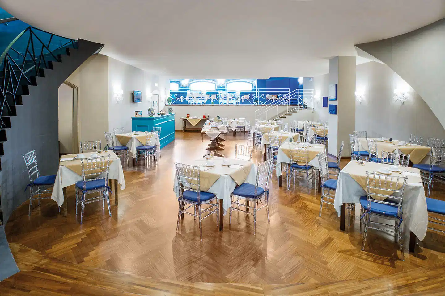 Hotel Isabella Restaurant