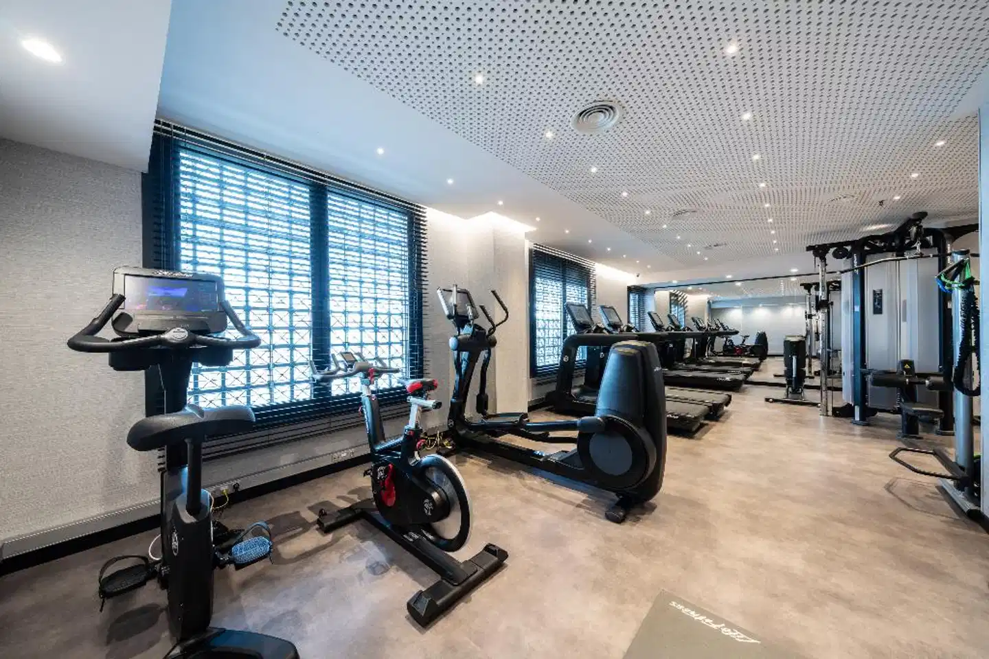 Catalonia Barcelona Plaza Sport und Entertainment