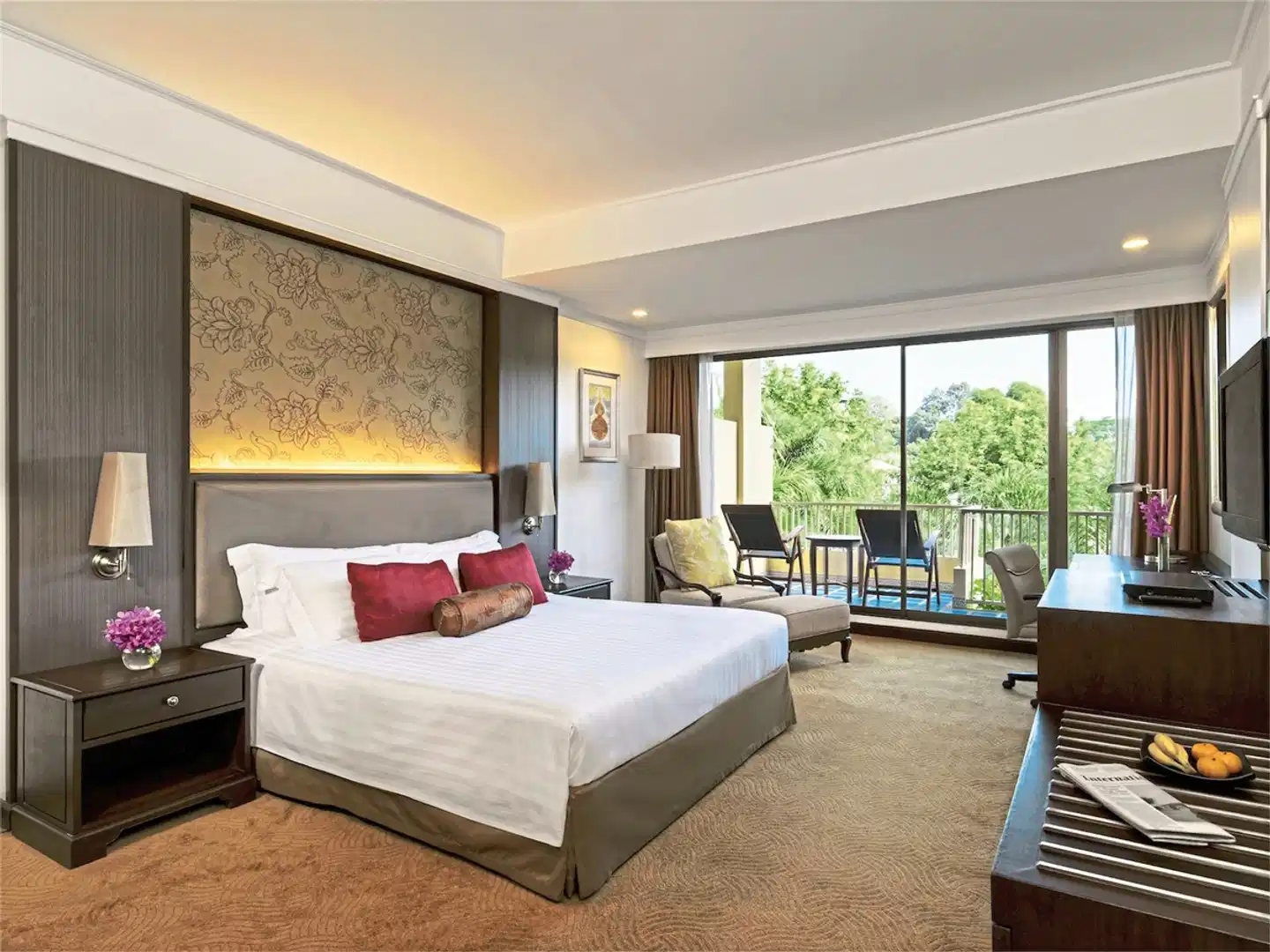 Dusit Thani Pattaya Wohnbeispiel