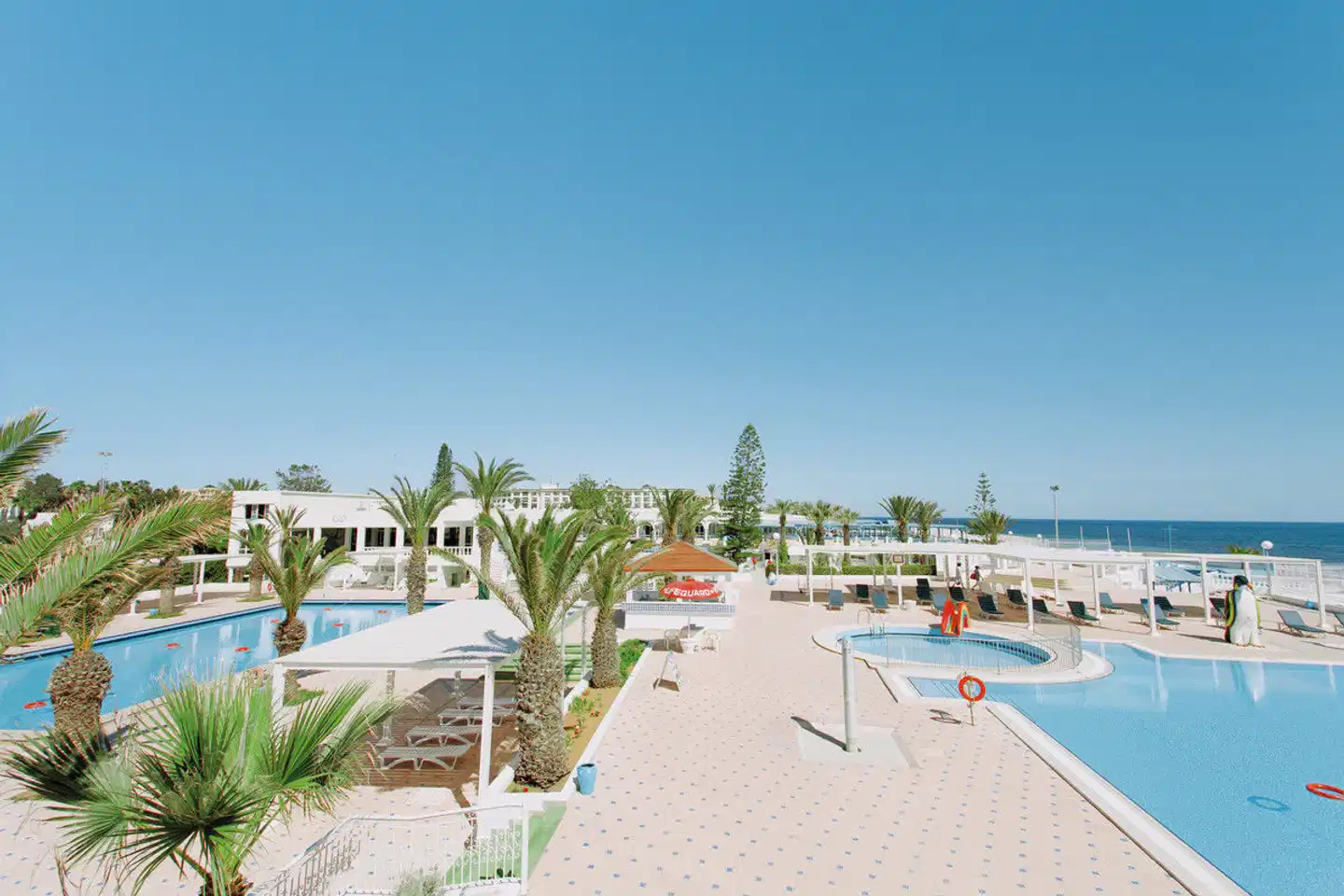 El Mouradi Club Selima Strand