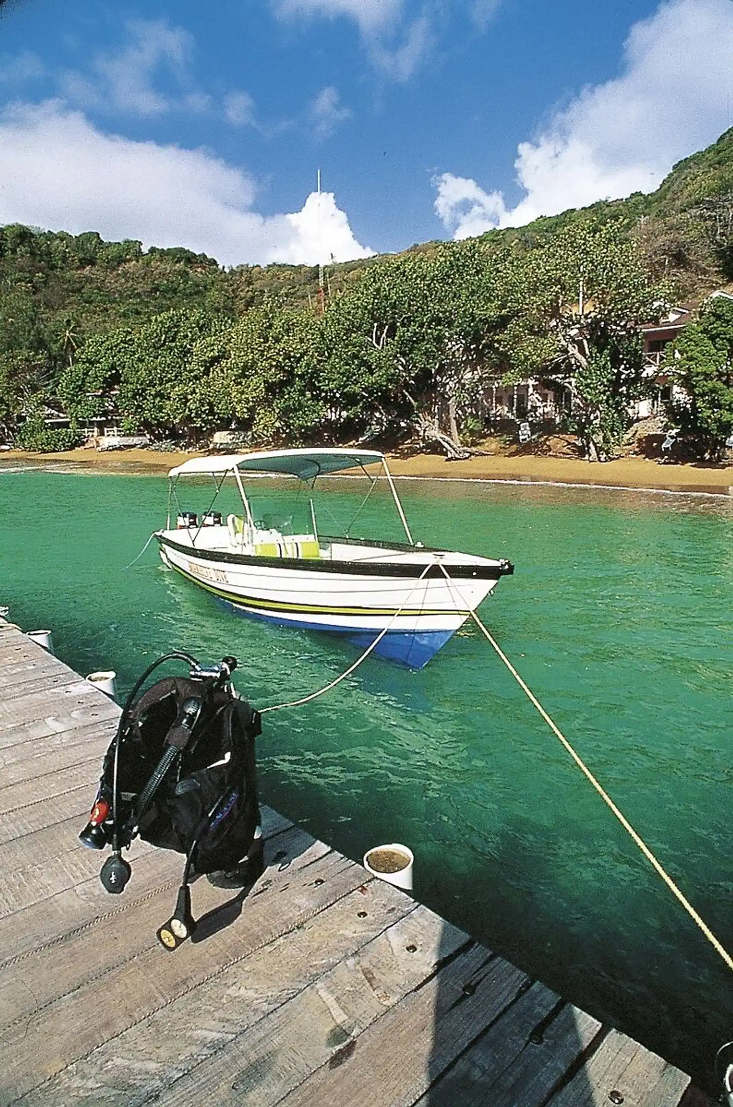 Blue Waters Inn Sport und Entertainment