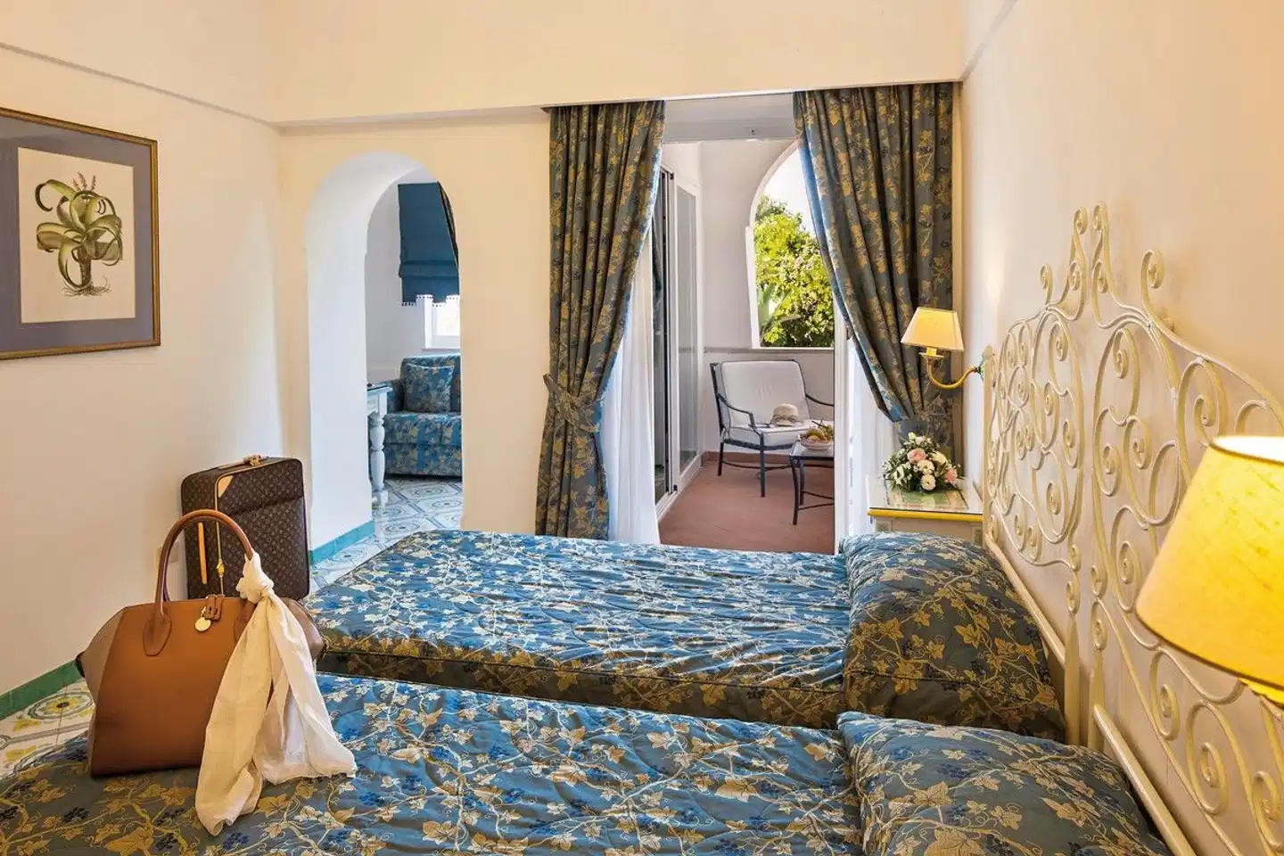 Hotel & Spa Il Moresco Wohnbeispiel