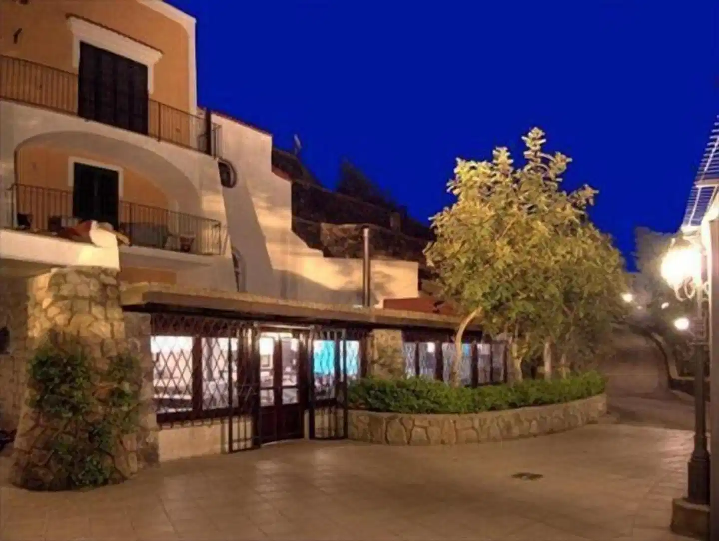 San Valentino Terme Aussenansicht