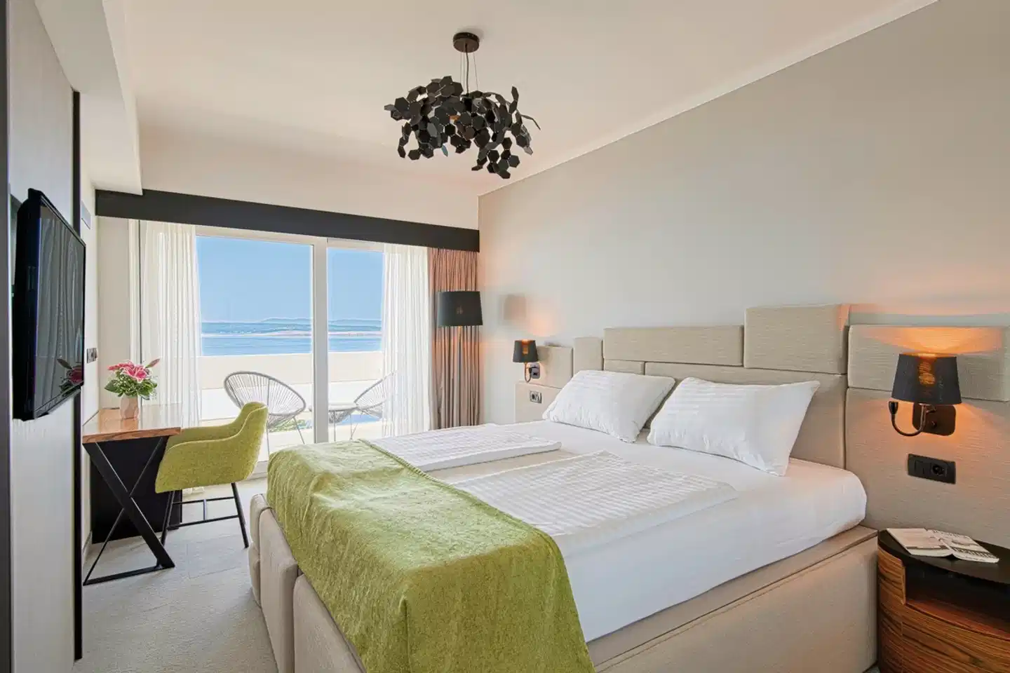 Omorika Wohnbeispiel