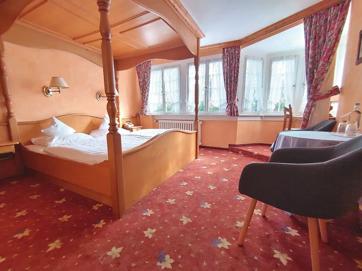 Berg's Alte Bauernschänke Wohnbeispiel