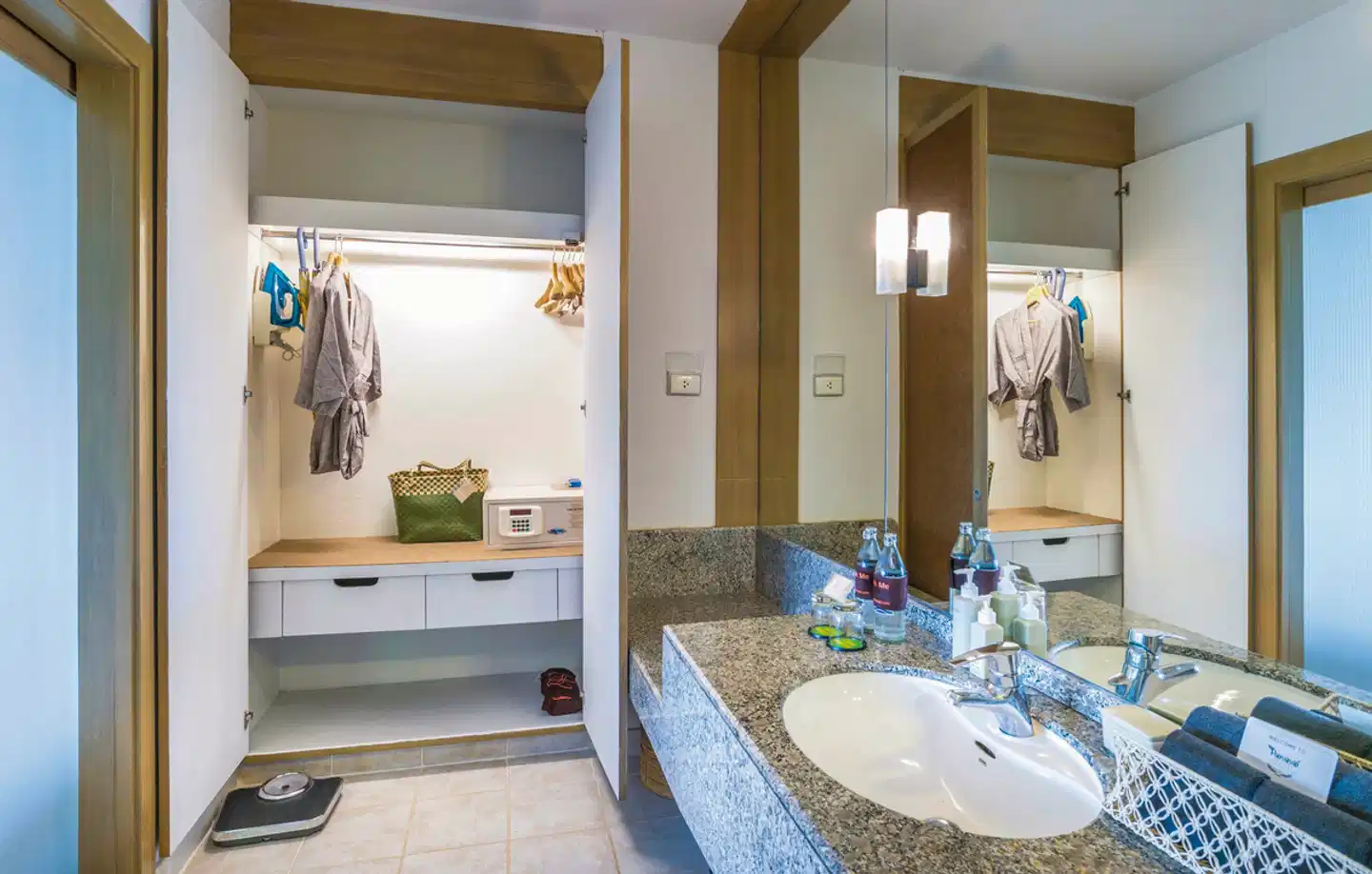 Pakasai Resort Badezimmer