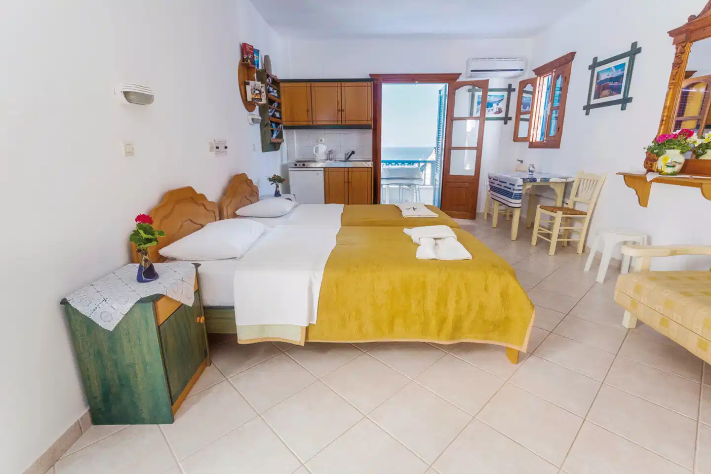 Arhontiko Wohnbeispiel