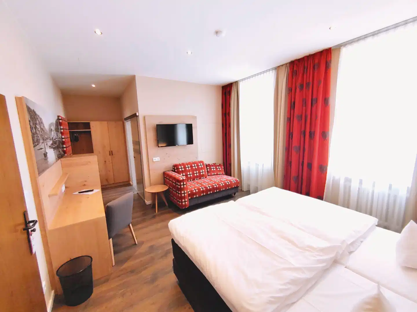 Berg's Alte Bauernschänke Wohnbeispiel