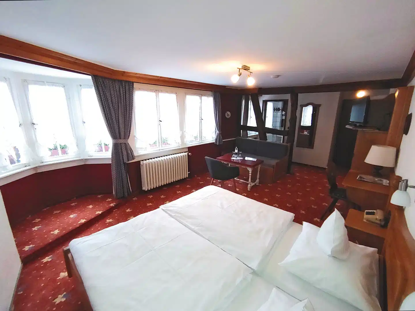 Berg's Alte Bauernschänke Wohnbeispiel