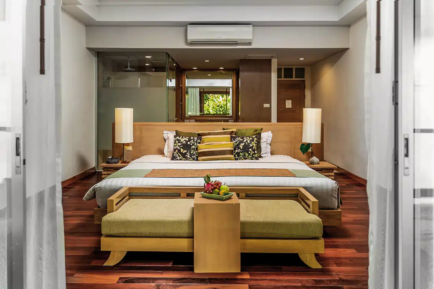 Pakasai Resort Wohnbeispiel