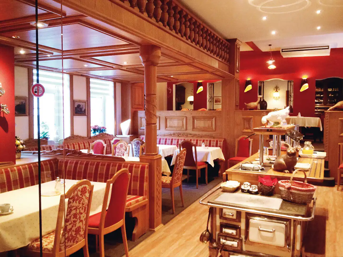 Berg's Alte Bauernschänke Restaurant