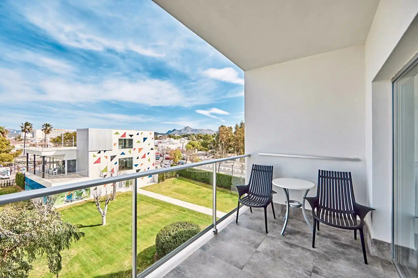 Astoria Playa Terrasse